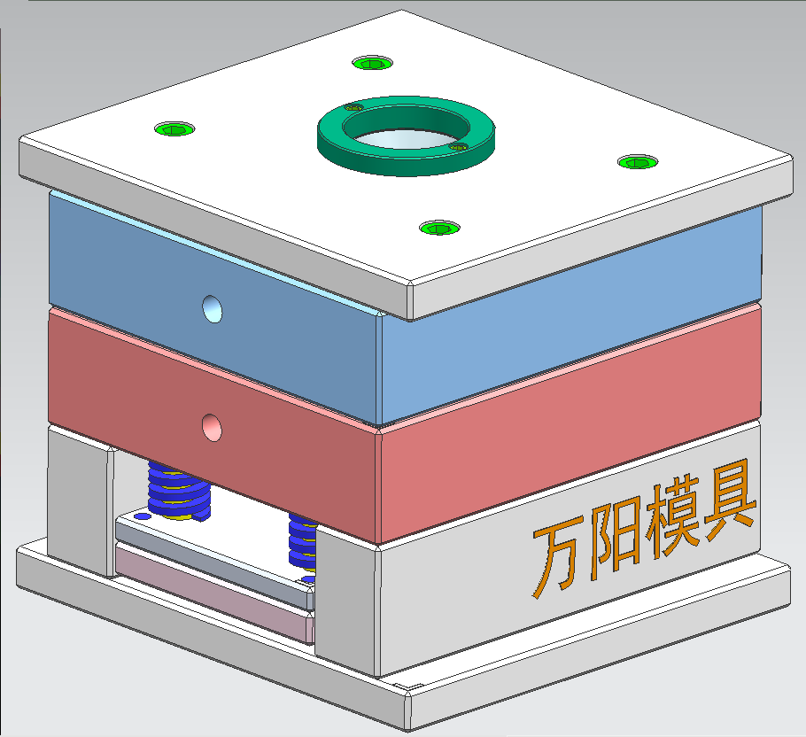 注塑加工過(guò)程中產(chǎn)品的色差控制